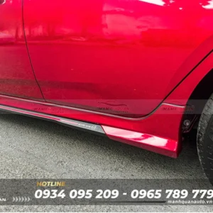 Body Kit Nissan Almera 2020 Mẫu Driver 68 Plus Body Kit Nissan Almera 2020 Mẫu Driver 68 Plus