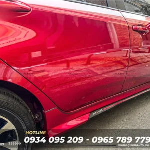 Body Kit Nissan Almera 2020 Mẫu Driver 68 Plus Body Kit Nissan Almera 2020 Mẫu Driver 68 Plus