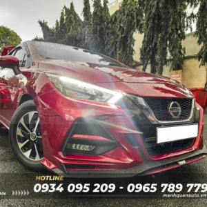 Body Kit Nissan Almera 2020 Mẫu Driver 68 Plus Body Kit Nissan Almera 2020 Mẫu Driver 68 Plus