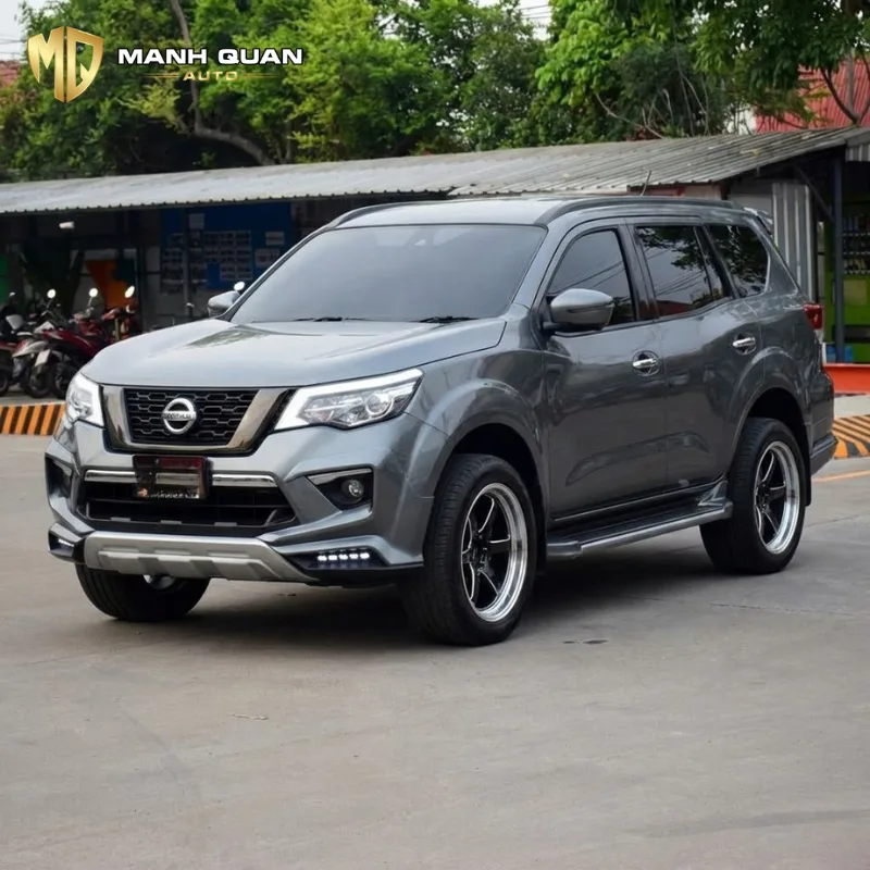 Body Kit Nissan Terra 2019–2020 Mẫu RBS Body Kit Nissan Terra 2019–2020 Mẫu RBS
