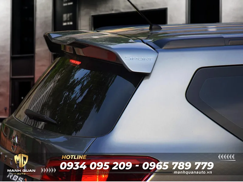 Body Kit Nissan Terra 2019–2020 Mẫu RBS Body Kit Nissan Terra 2019–2020 Mẫu RBS