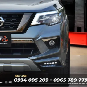 Body Kit Nissan Terra 2019–2020 Mẫu RBS Body Kit Nissan Terra 2019–2020 Mẫu RBS