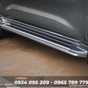 Body Kit Nissan Terra 2019–2020 Mẫu RBS Body Kit Nissan Terra 2019–2020 Mẫu RBS