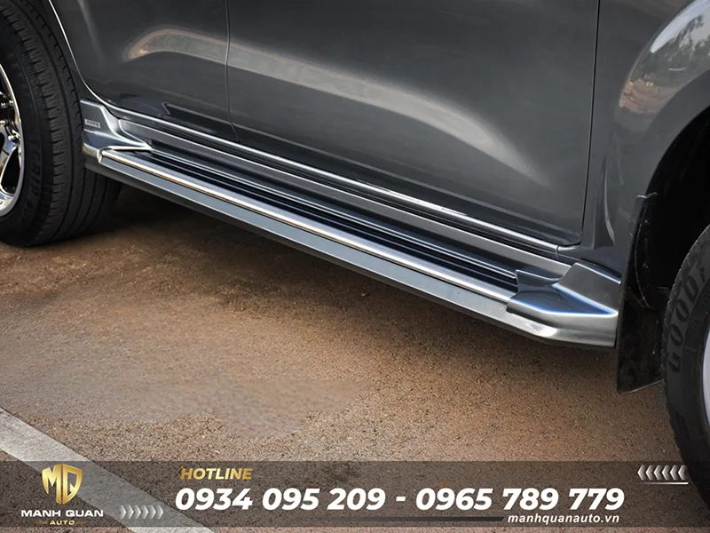 Body Kit Nissan Terra 2019–2020 Mẫu RBS Body Kit Nissan Terra 2019–2020 Mẫu RBS