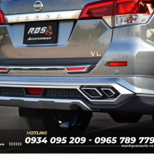 Body Kit Nissan Terra 2019–2020 Mẫu RBS Body Kit Nissan Terra 2019–2020 Mẫu RBS