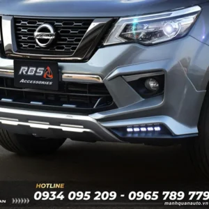 Body Kit Nissan Terra 2019–2020 Mẫu RBS Body Kit Nissan Terra 2019–2020 Mẫu RBS