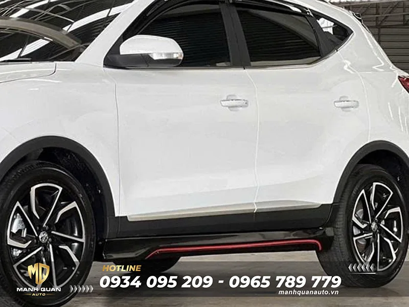 Body Kit Rider M Cho Xe MG ZS Body Kit Rider M Cho Xe MG ZS