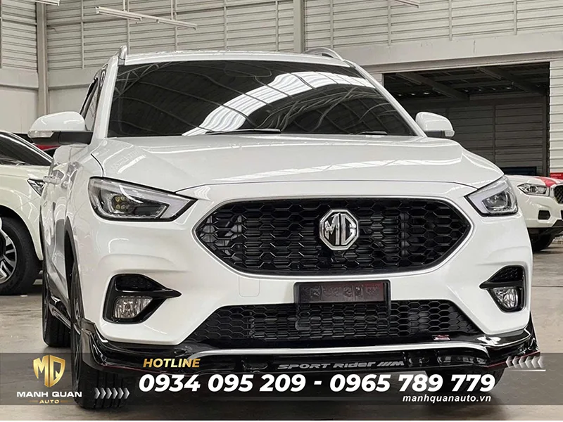 Body Kit Rider M Cho Xe MG ZS Body Kit Rider M Cho Xe MG ZS