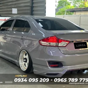 Body Kit Suzuki Ciaz 2020 Mẫu Lumga Body Kit Suzuki Ciaz 2020 Mẫu Lumga