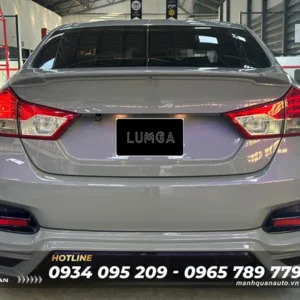 Body Kit Suzuki Ciaz 2020 Mẫu Lumga Body Kit Suzuki Ciaz 2020 Mẫu Lumga