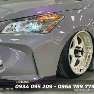 Body Kit Suzuki Ciaz 2020 Mẫu Lumga Body Kit Suzuki Ciaz 2020 Mẫu Lumga