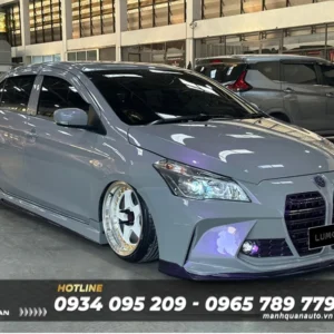 Body Kit Suzuki Ciaz 2020 Mẫu Lumga Body Kit Suzuki Ciaz 2020 Mẫu Lumga