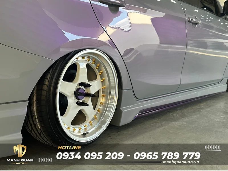 Body Kit Suzuki Ciaz 2020 Mẫu Lumga Body Kit Suzuki Ciaz 2020 Mẫu Lumga