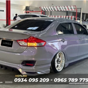 Body Kit Suzuki Ciaz 2020 Mẫu Lumga Body Kit Suzuki Ciaz 2020 Mẫu Lumga