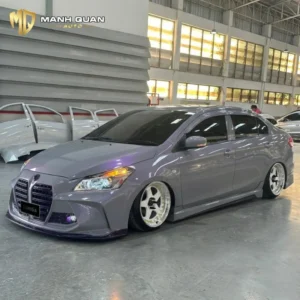 Body Kit Suzuki Ciaz 2020 Mẫu Lumga