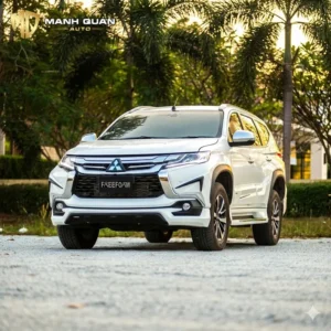 Body Kit Mitsubishi Pajero Sport Mẫu Freeform FJ