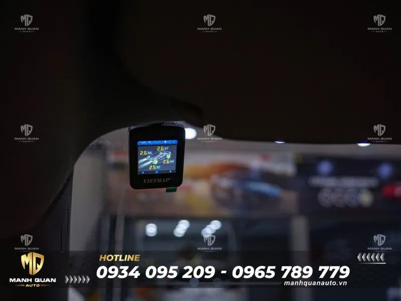 Cảm Biến Áp Suất Lốp Limo Green Cảm biến áp suất lốp Limo Green