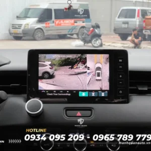 Camera 360 Độ Honda HRV Camera 360 độ cho Honda HRV