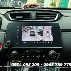 Camera 360 Độ Honda CRV 2017-2023 Camera 360 độ Honda CRV 2017-2023