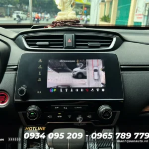 Camera 360 Độ Honda CRV 2017-2023 Camera 360 độ Honda CRV 2017-2023