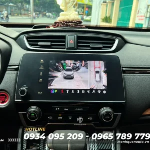 Camera 360 Độ Honda CRV 2017-2023 Camera 360 độ Honda CRV 2017-2023