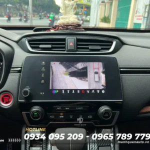 Camera 360 Độ Honda CRV 2017-2023 Camera 360 độ Honda CRV 2017-2023