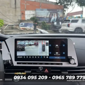 Camera 360 Độ Hyundai Elantra Camera 360 Độ Xe Hyundai Elantra