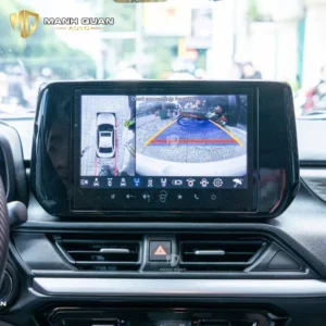 Camera 360 độ Suzuki Swift 2025