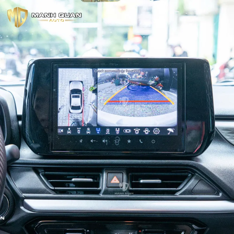 Camera 360 Độ Suzuki Swift Camera 360 độ Suzuki Swift 2025