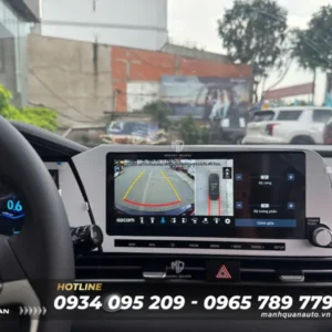 Camera 360 Độ Hyundai Elantra Camera 360 độ xe Hyundai Elantra