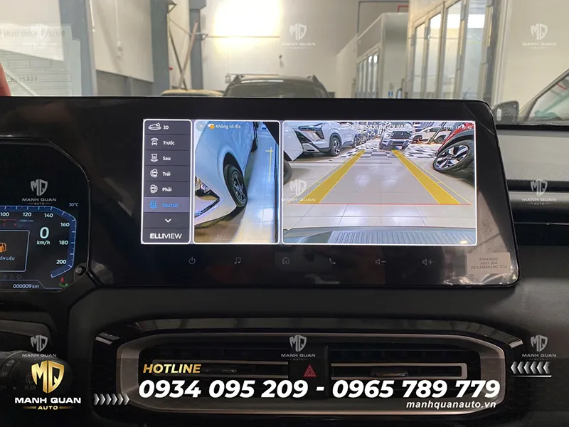 Camera 360 Mitsubishi DST Destinator