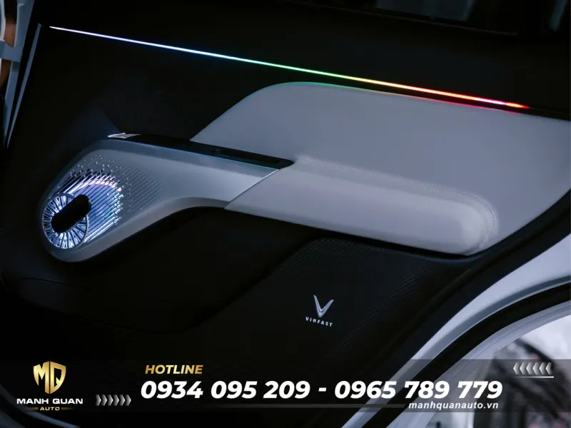 Đèn LED Nội Thất Limo Green LED nội thất Limo Green