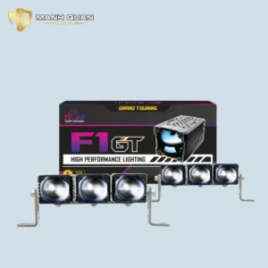 Đèn trợ sáng Titan Moto GT F1