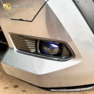 Độ bi gầm Mitsubishi DST Destinator