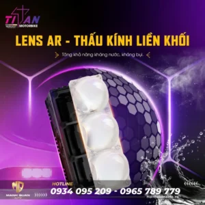 Đèn Trợ Sáng Titan M30 Ultra V2 Đèn trợ sáng Titan M30 Ultra V2