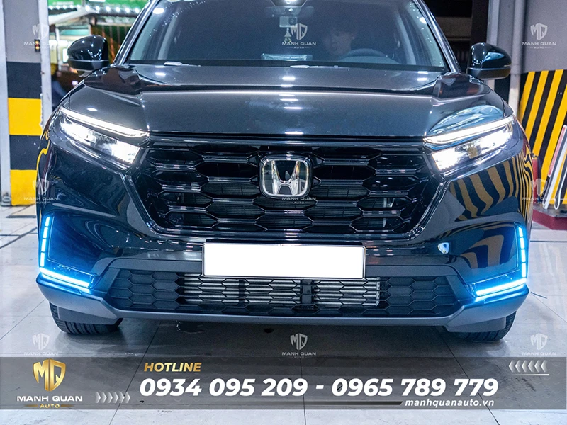 Led Gầm Trước Honda CRV 2024 Led gầm trước Honda CRV 2024