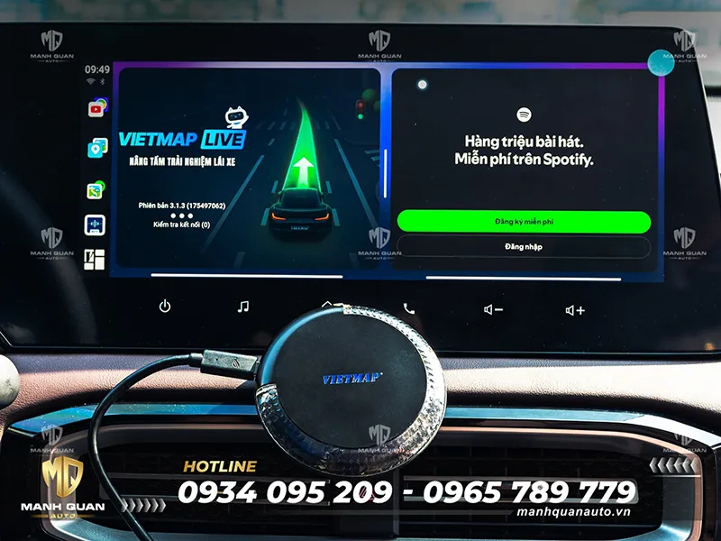 Android Box Mitsubishi DST Destinator Android box Mitsubishi DST Destinator