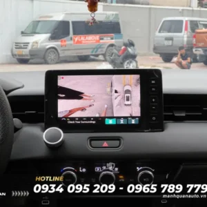 Camera 360 Độ Honda HRV Camera 360 độ cho Honda HRV