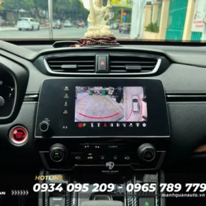 Camera 360 Độ Honda CRV 2017-2023 Camera 360 độ Honda CRV 2017-2023