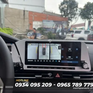 Camera 360 Độ Hyundai Elantra Camera 360 Độ Xe Hyundai Elantra