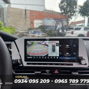 Camera 360 Độ Hyundai Elantra Camera 360 Độ Xe Hyundai Elantra