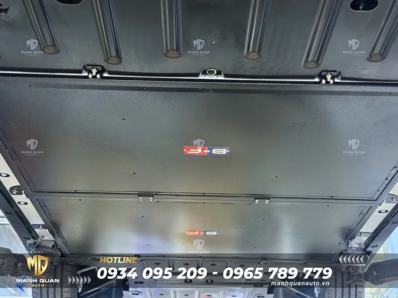 Tấm bảo vệ pin Vinfast Limo Green