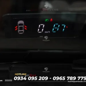 HUD Kính Lái VinFast Limo Green HUD kính lái VinFast Limo Green