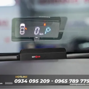 HUD Kính Lái VinFast Limo Green HUD kính lái VinFast Limo Green