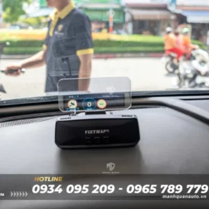 HUD Kính Lái VinFast Limo Green HUD kính lái VinFast Limo Green