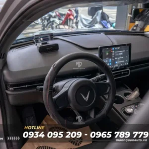 HUD Kính Lái VinFast Limo Green HUD kính lái VinFast Limo Green