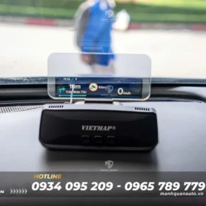 HUD Kính Lái VinFast Limo Green HUD kính lái VinFast Limo Green