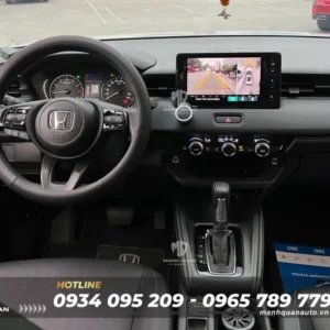 Camera 360 Độ Honda HRV Camera 360 độ cho Honda HRV