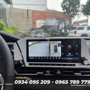 Camera 360 Độ Hyundai Elantra Camera 360 Độ Xe Hyundai Elantra