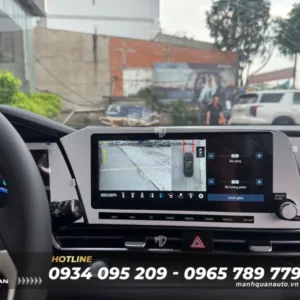 Camera 360 Độ Hyundai Elantra Camera 360 Độ Xe Hyundai Elantra